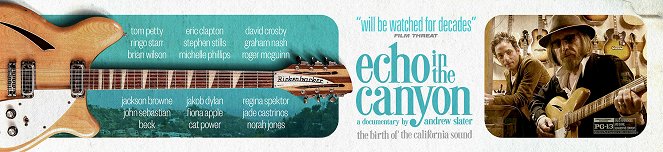 Echo In the Canyon - Plakáty