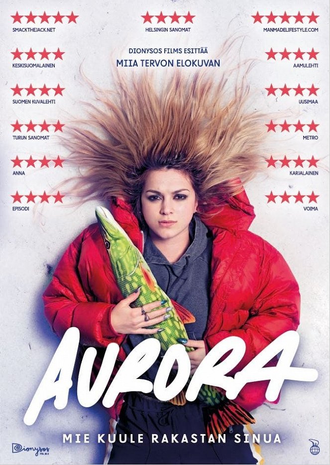 Aurora - Affiches