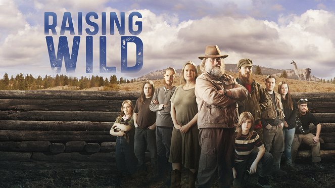 Wild Family - Die Abenteuer der Familie Hines - Plakate