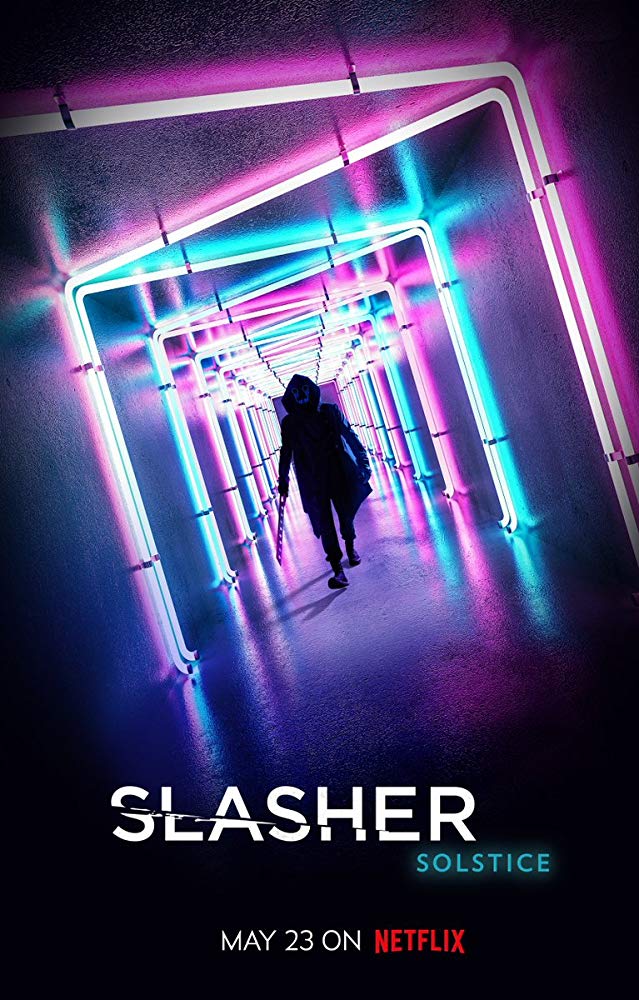 Slasher - Przesilenie - Plakaty