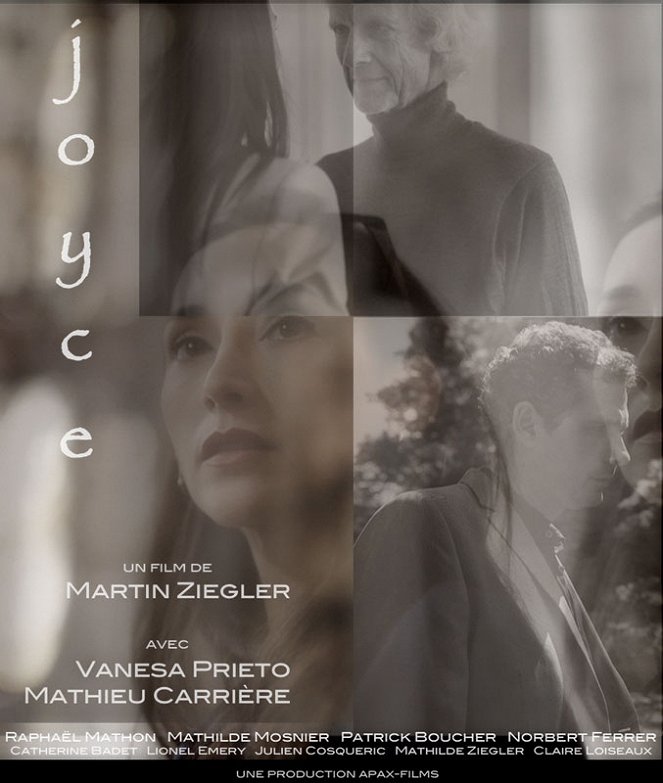 Joyce - Affiches