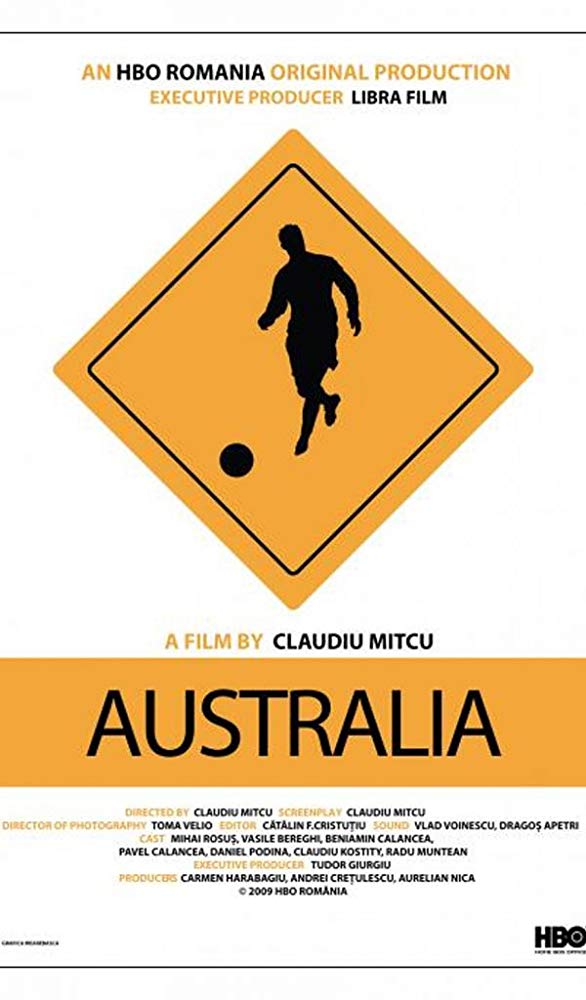 Australia - Plakátok