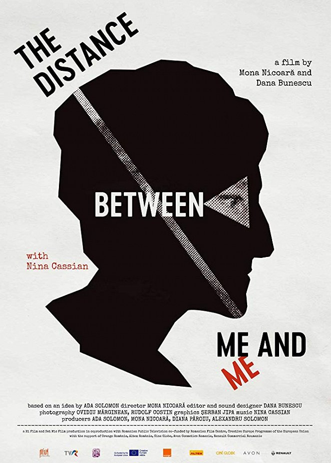 The Distance Between Me and Me - Posters