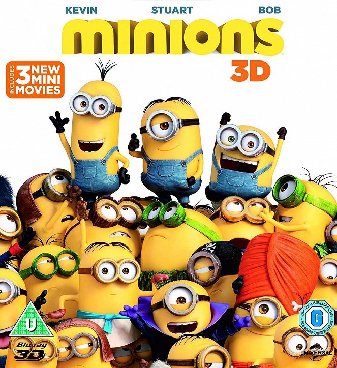 The Minions - Posters