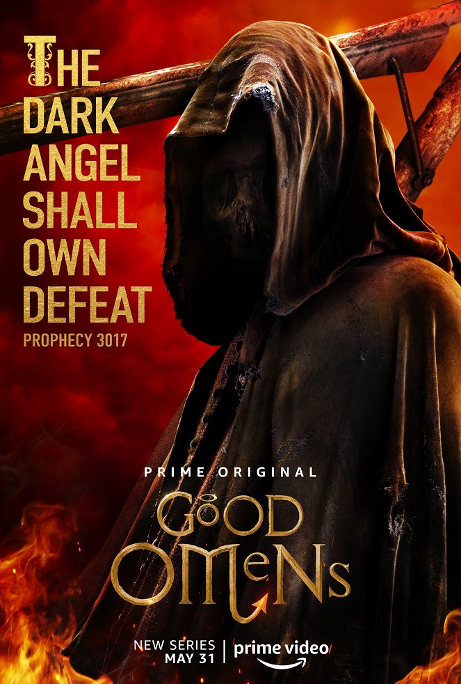 Good Omens - Good Omens - Season 1 - Posters