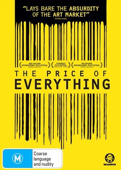 The Price of Everything - Posters