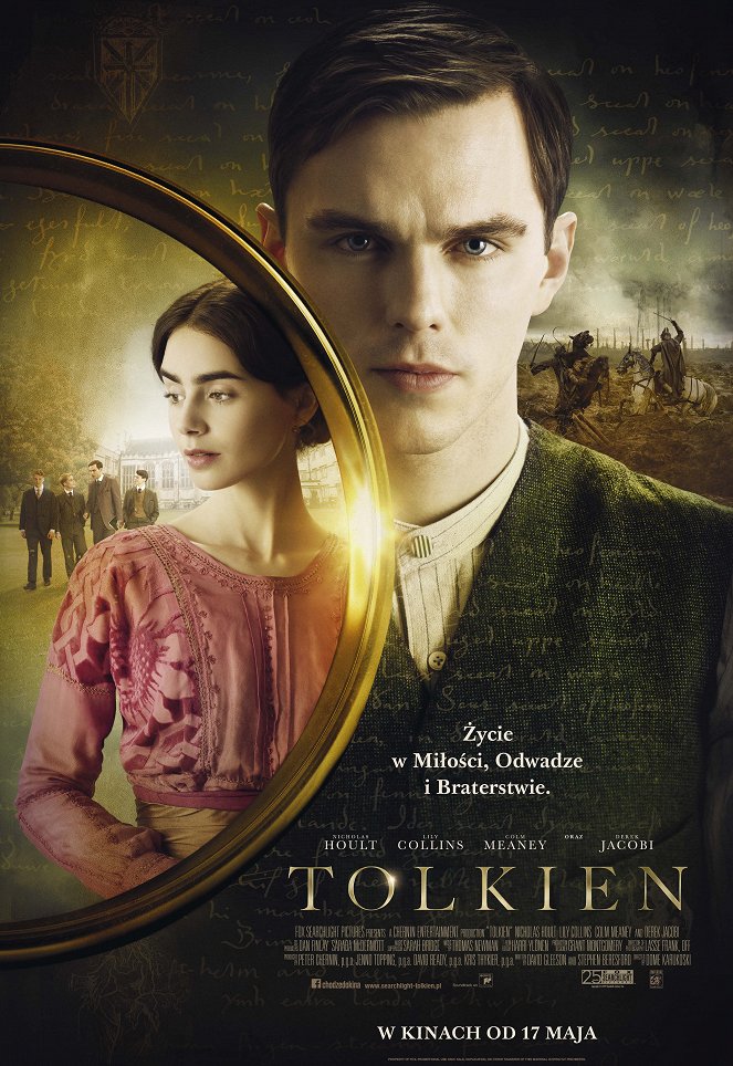 Tolkien - Plakaty