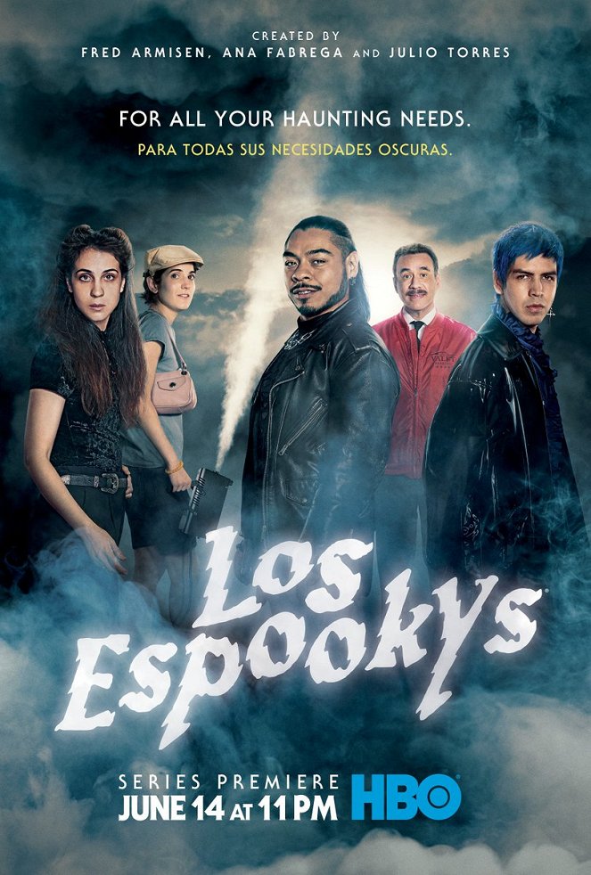 Los Espookys - Los Espookys - Season 1 - Plakátok