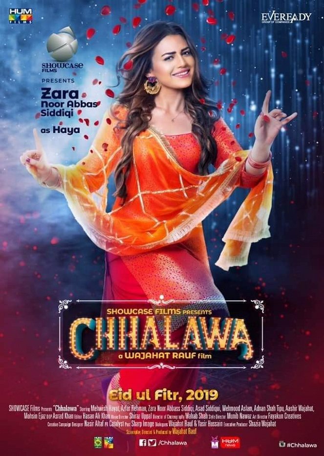Chhalawa - Cartazes