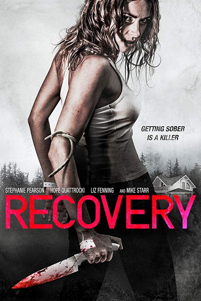 Recovery - Affiches