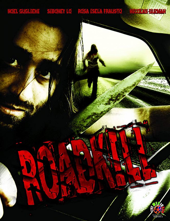 Road Kill - Plakáty