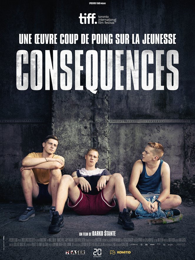 Consequences - Affiches
