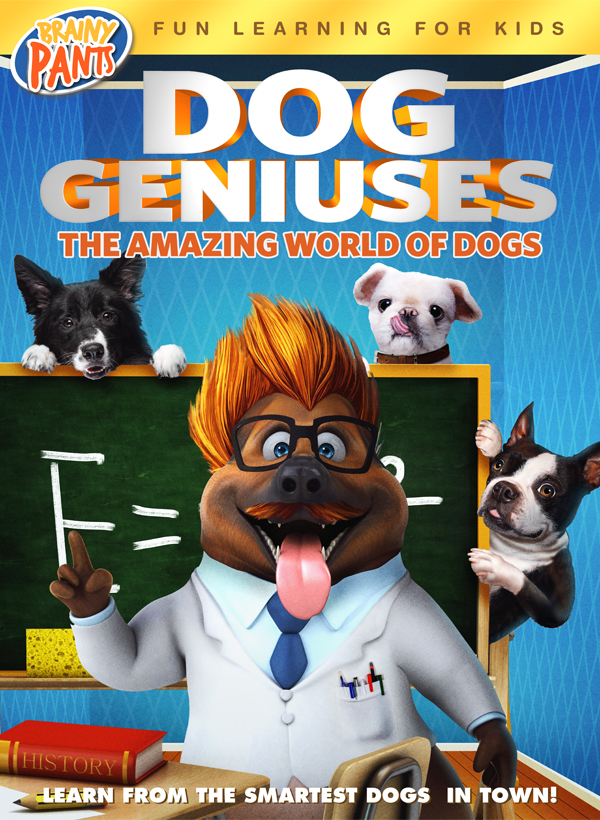 Dog Geniuses - Carteles