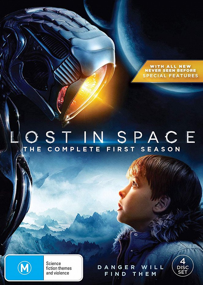 Lost in Space - Lost in Space - Season 1 - Posters