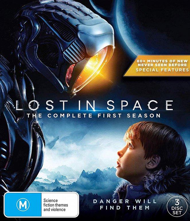 Lost in Space - Lost in Space - Season 1 - Posters