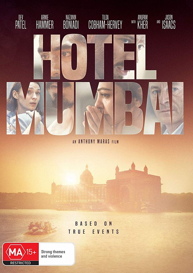Hotel Mumbai - Julisteet
