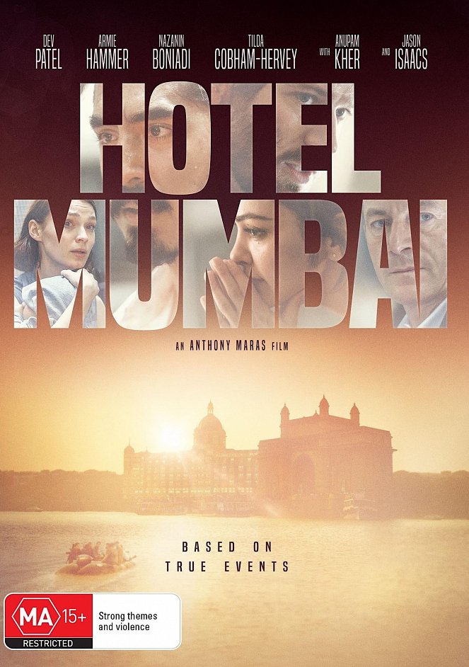 Hotel Mumbai - Plakátok