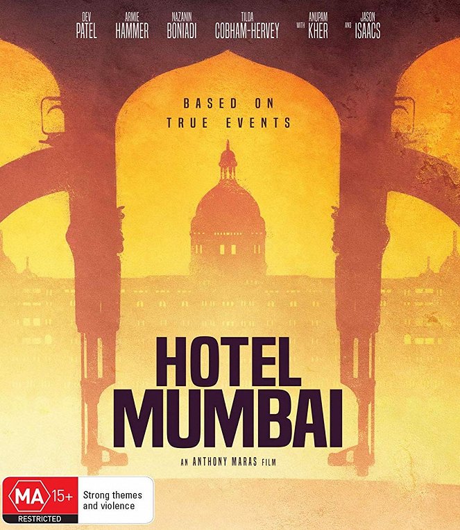 Hotel Mumbai - Affiches
