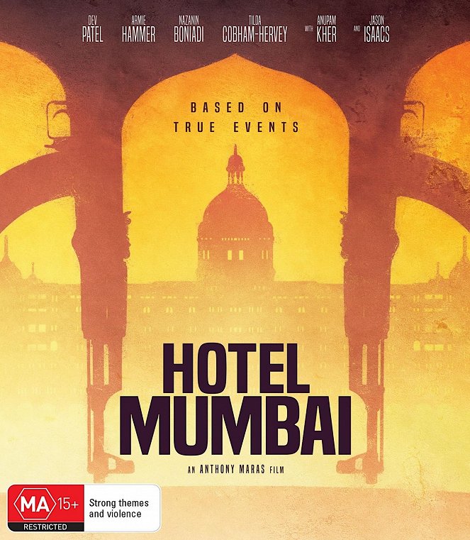 Hotel Mumbai - Plakáty