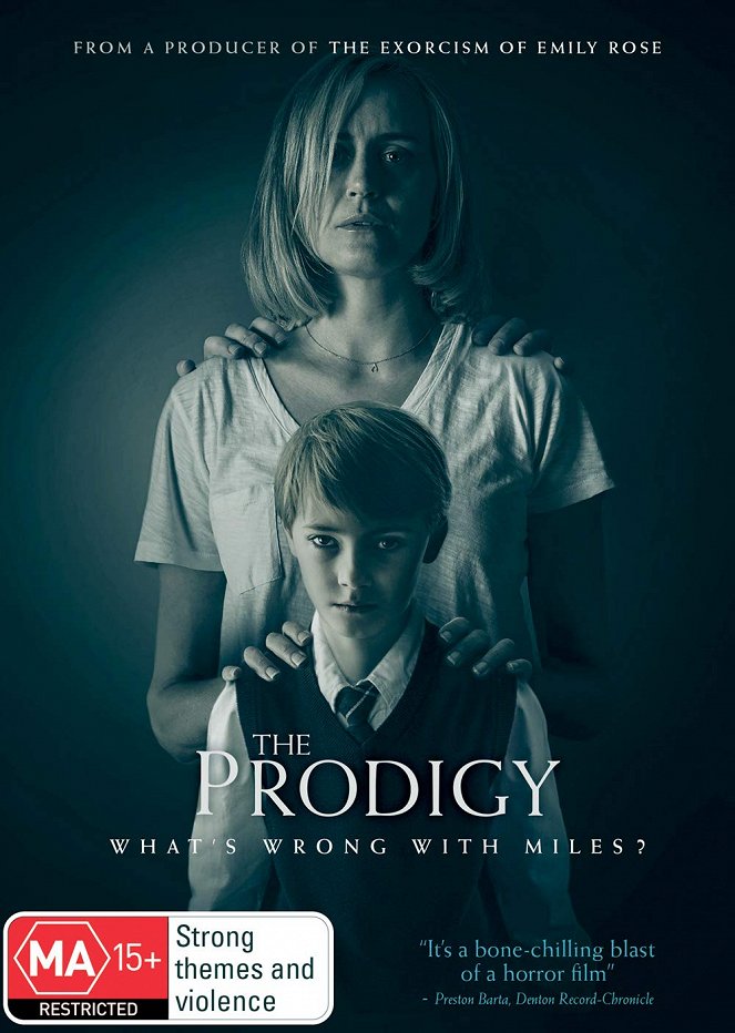 The Prodigy - Posters