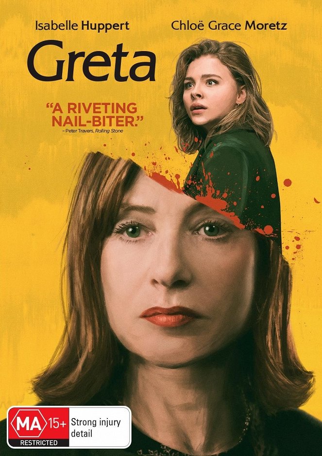 Greta - Posters