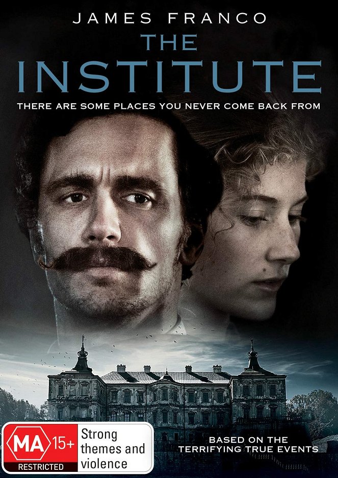 The Institute - Posters