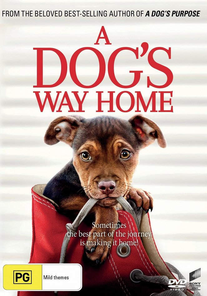 A Dog's Way Home - Posters