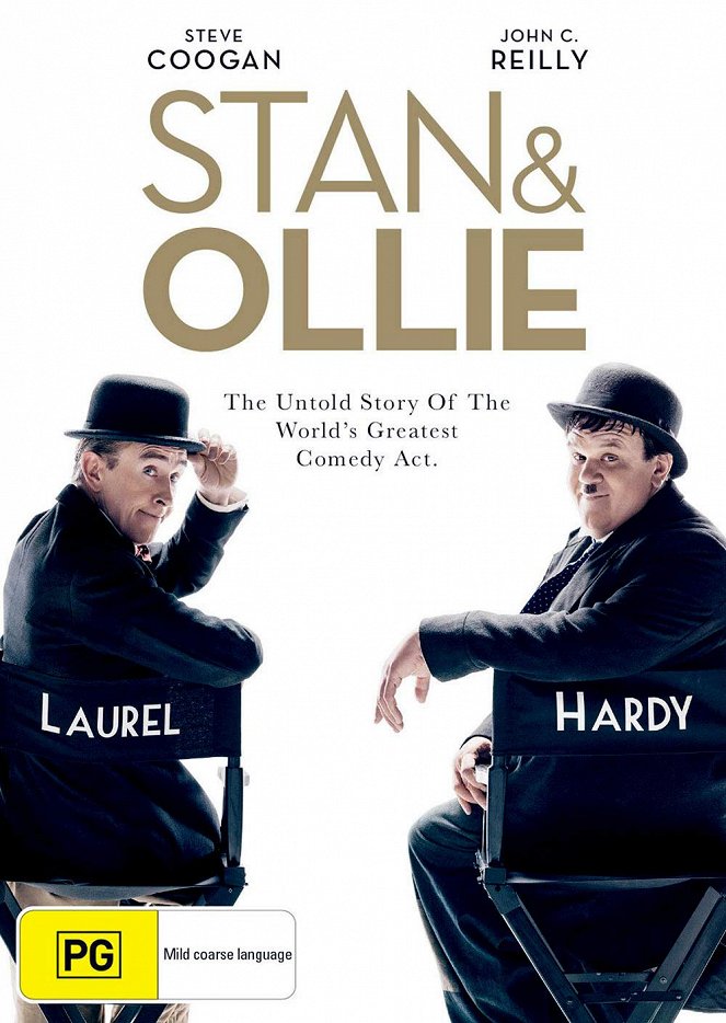 Stan & Ollie - Posters