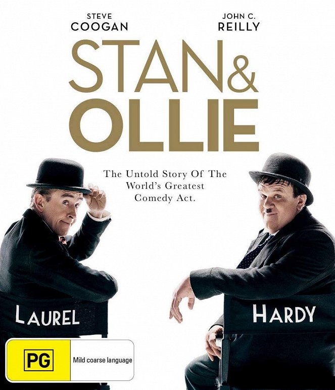 Stan & Ollie - Posters