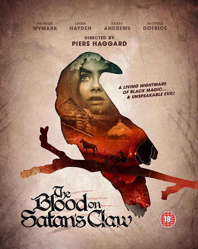 The Blood on Satan's Claw - Posters