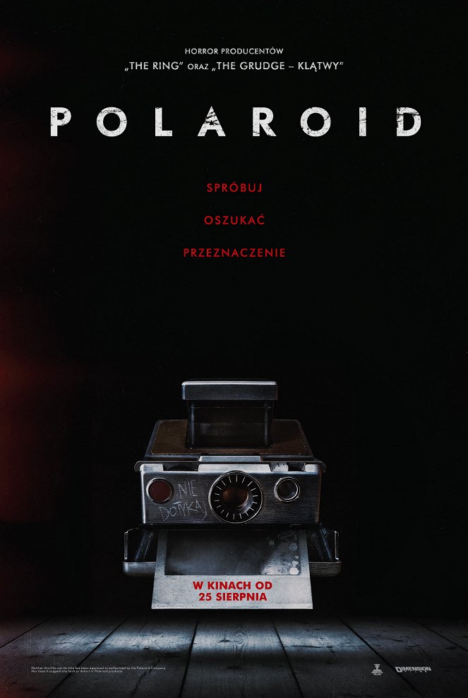 Polaroid - Plakaty
