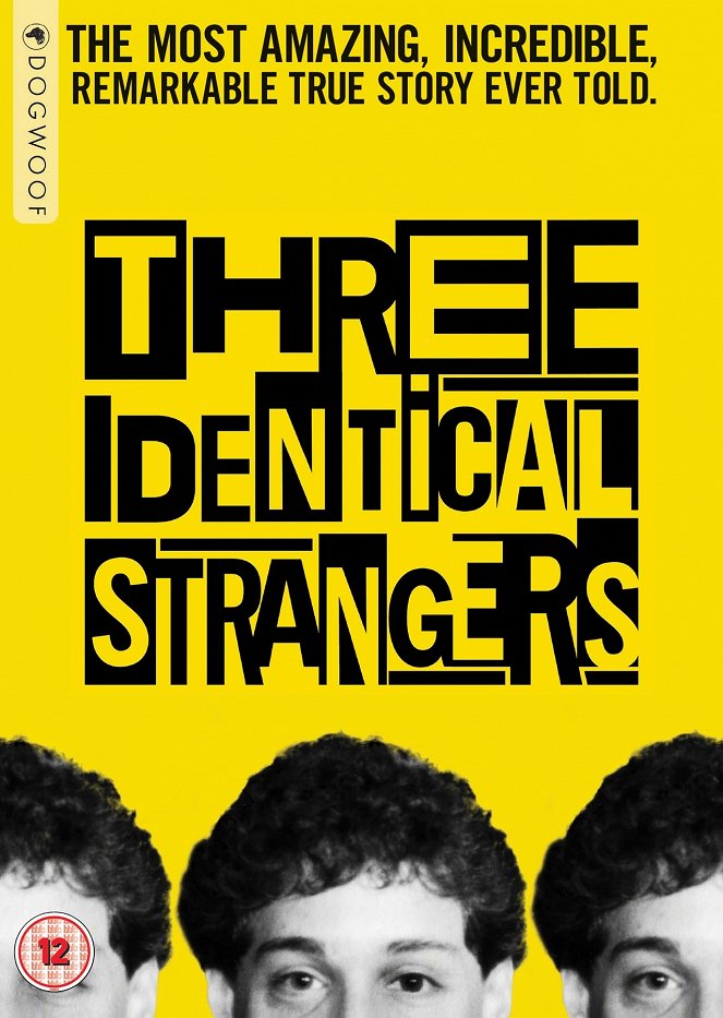 Three Identical Strangers - Affiches