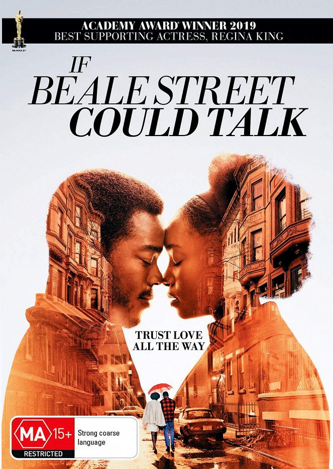If Beale Street Could Talk - Posters
