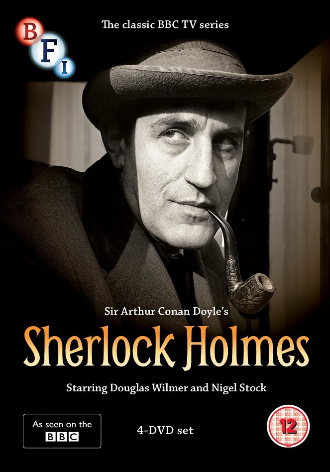 Sherlock Holmes - Sherlock Holmes - Season 1 - Julisteet