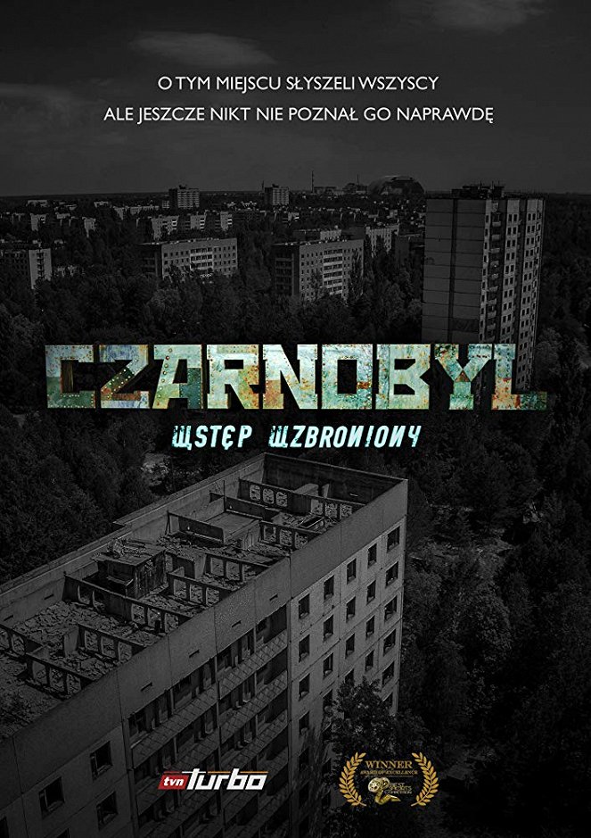 Czarnobyl: Wstep Wzbroniony - Plakáty