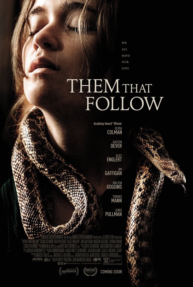 Them That Follow - Posters