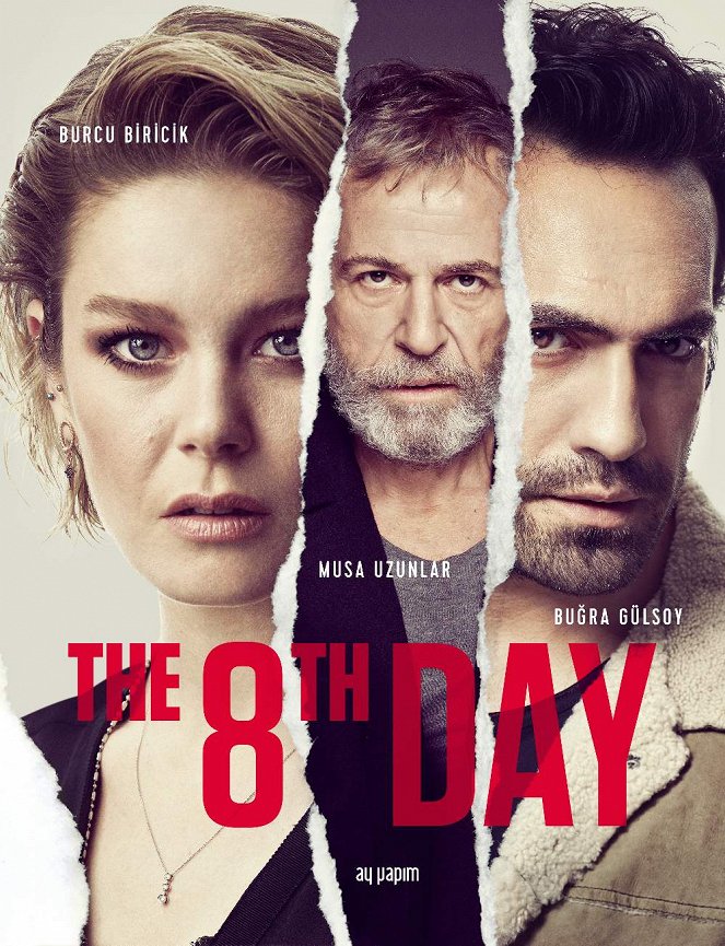 The 8th Day - Posters