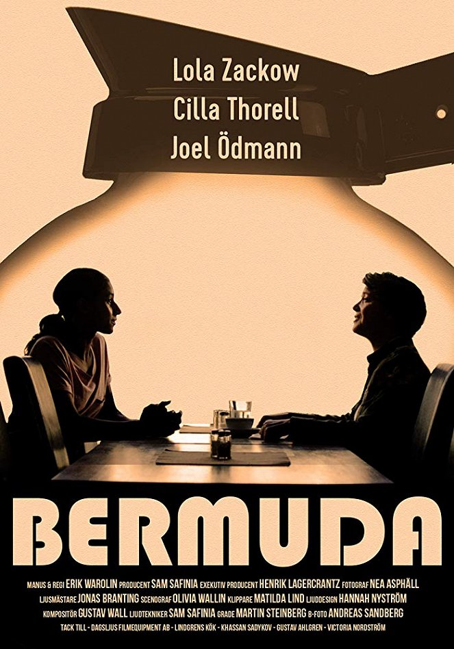Bermuda - Plakaty