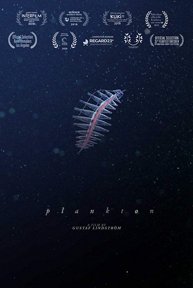 Plankton - Cartazes
