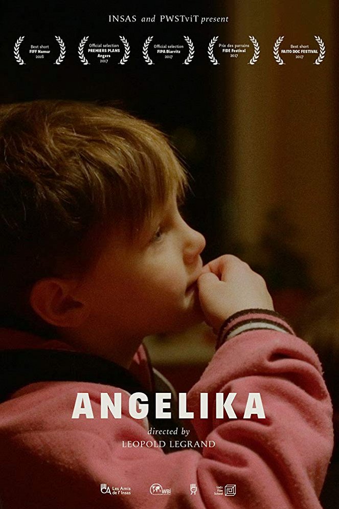 Angelika - Plagáty