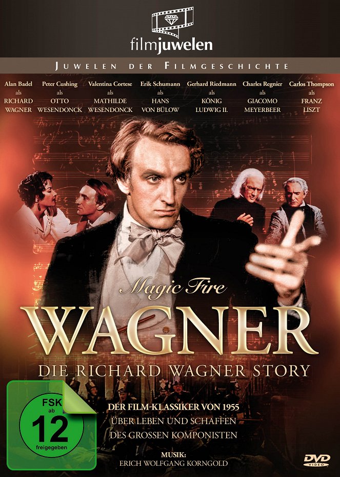 Wagner - Die Richard Wagner Story - Plakate