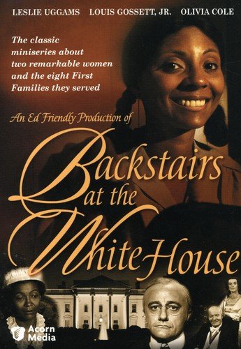 Backstairs at the White House - Julisteet