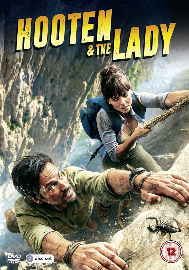 Hooten & the Lady - Affiches