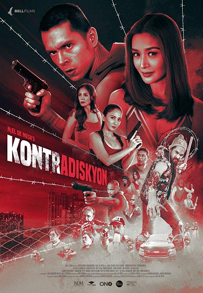 KontrAdiksyon - Posters