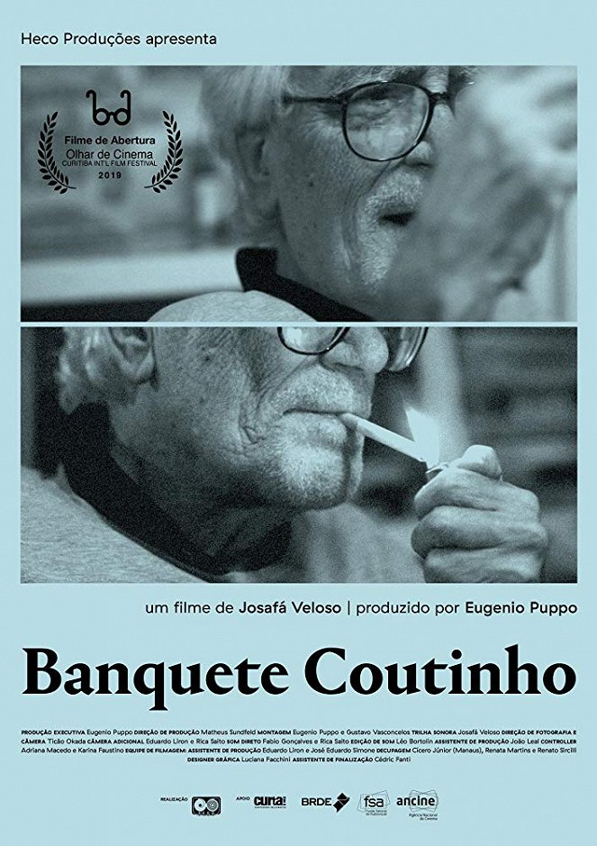 Banquete Coutinho - Affiches