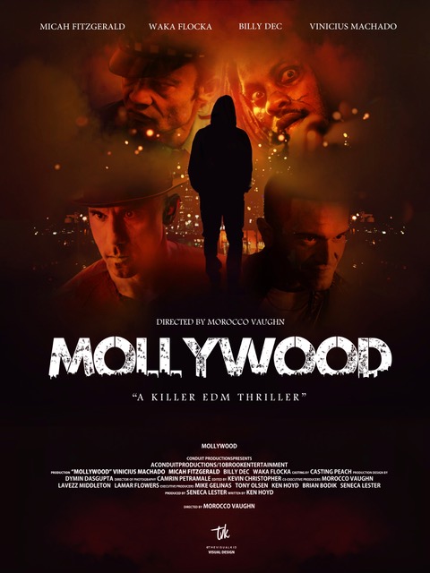 Mollywood - Plakáty