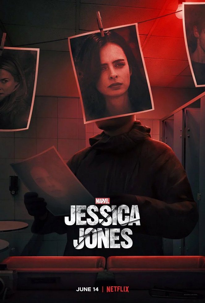 Jessica Jones - Jessica Jones - Season 3 - Posters