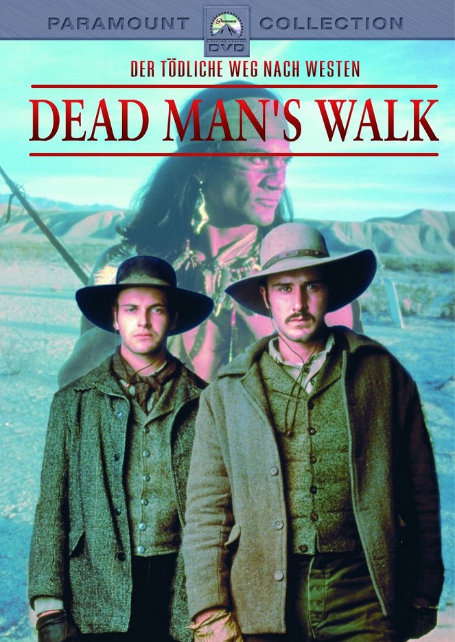 Dead Man's Walk - Plakate