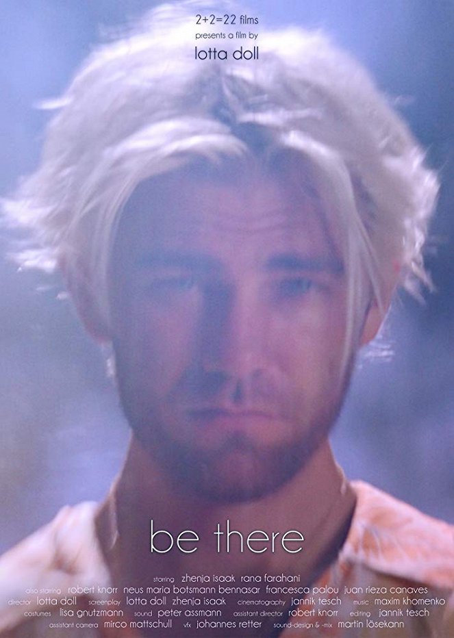 Be There - Posters