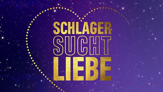Schlager sucht Liebe - Plakáty
